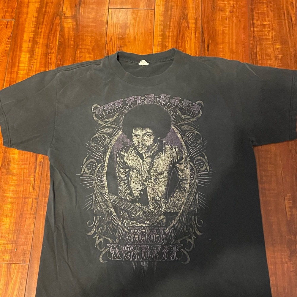 Jimi  Hendrix vintage shirt
